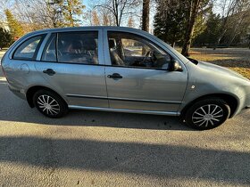 Predám Škoda Fabia 1.4 mpi 50kw ,RV 2003 - 7