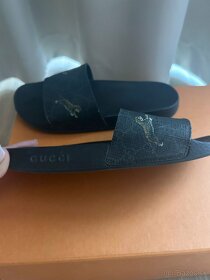 Gucci šľapky slides - 7