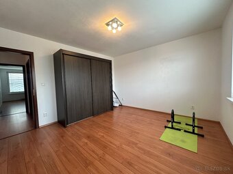 Na prenájom 3izbový byt v centre mesta - Rezervovaný - 7