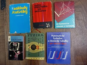 PC literatúra, informatika, odborné technické slovníky - 7
