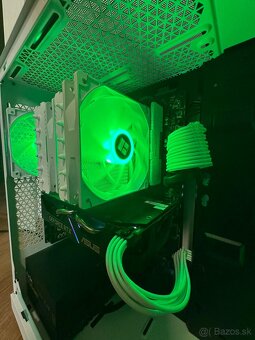 HERNÝ PC / i7 8700K / RTX 2060 12GB / 1TB SSD - 7