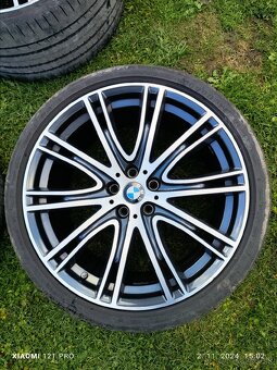 Predám R20 BMW Styling 759i V-Spoke Individual - 7