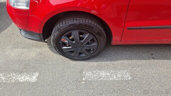 VW FOX RED 155000km - 7