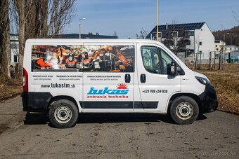 Fiat Ducato L1H1 2.3 Diesel 103kW, AUTOMAT - 7