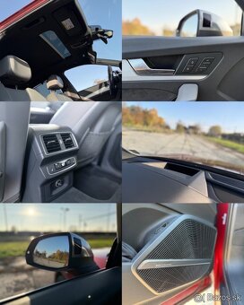 Audi SQ5 3.0 TFSi 355Ps B&O, MATRIX, PANO, HUD Tiptronic 8st - 7