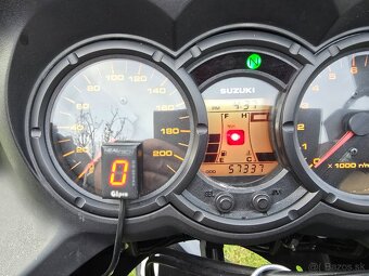 Suzuki DL650 V-STROM - 7