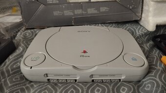 Sony Playstation One - 7