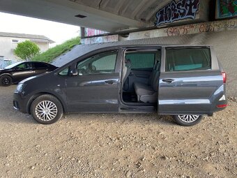 Seat Alhambra 2.0 TDI CR Reference PLUS - 7