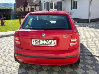 Škoda fabia 1.2 htp - 7