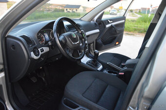 Škoda Octavia Family 1.2 Tsi r.v.2011 1.majiteľ, Top stav. - 7