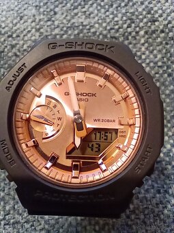 Casio G-Shock - 7