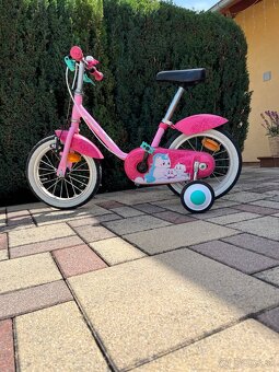 Detsky bicykel 14” - 7