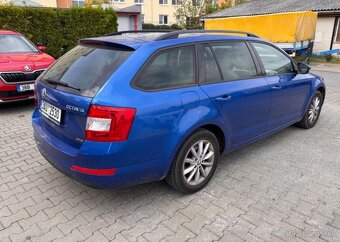 Škoda Octavia 1.8TSI 132KW,DSG, ELEGANCE,4X4 benzín automat - 7