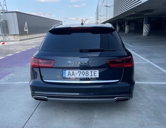 Audi A6 Avant 3.0 TDI S-line,Webasto, Ťažné, Vymenné rozvody - 7