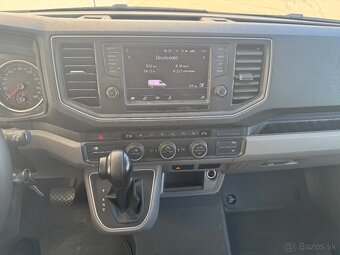 Volkswagen E-Crafter r.v. 10/2021 - 7