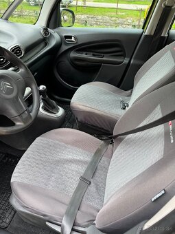 Citroën C3 Picasso 1.4 VTi, s LPG 2010 70 kW, - 7