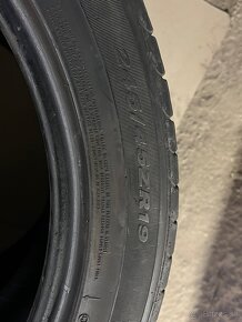Letné pneumatiky 245/45R19 - 7