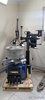 Jednostlpový mobilný zdvihák 2500 /3500kg ZÁRUKA - 7