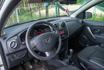 Dacia Sandero 1.2 16V 2014 - 7