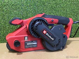 Einhell pásová brúska TC-BS 8038 - 7
