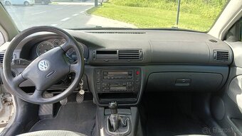 VW Passat B5,5 1,9 TDi 74kW - 7
