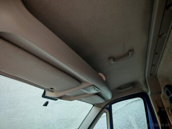Fiat Ducato 2,3 JTD 88kw Iveco 2007 - 7
