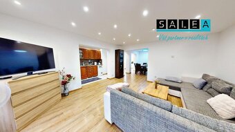 RODINNÝ DOM 3+KK, POZEMKOM 560m2, ŽILINA - POVAŽSKÝ CHLMEC - 7