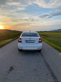 Škoda Octavia 1.6 TDI CR DPF Classic ICE+ - 7