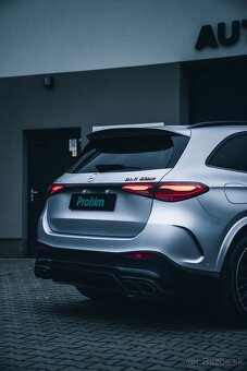 Mercedes GLC SUV SUV 500kw Automat - 7