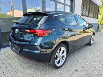 Opel Astra 1.4 Turbo 150k Dynamic Automat - 7