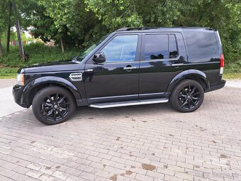 Land rover discovery - 7