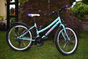 Dievčenský BICYKEL KENZEL YUM RF24 - 7