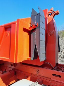 Predám MAN tga 410 hakovy nosič - 7