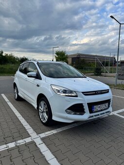 Ford Kuga 2, 2.0L Duratorq-TDCi - 7