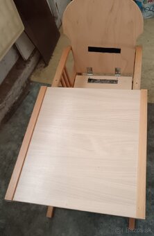Detská stolička Recaro - 7