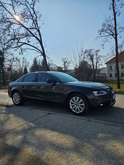 Audi A4 2.0 TDI 177k quattro S tronic - 7