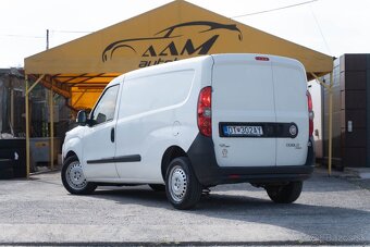 Fiat Dobló Cargo Maxi 1,6 JTD 77kw - 7