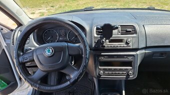 Škoda Fabia II 1.2 TSI Combi - 7