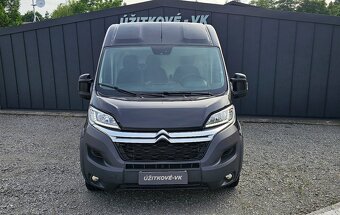 Citroen Jumper 3.0 HDI 180K L4H2 Led Maxi 3.5t Iveco Motor - 7