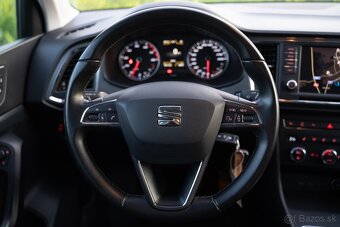 2016 Seat Ateca 1.4 TSI 110 kW | 147 tisíc km - 7