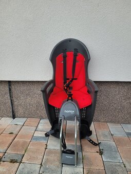 Sedačka na bicykel Hamax - 7