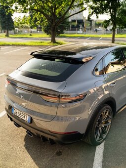 PORSCHE CAYENNE GT TURBO 640 PS (471 kW) - 7