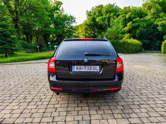 Škoda Octavia 2 Facelift Combi diesel - 7
