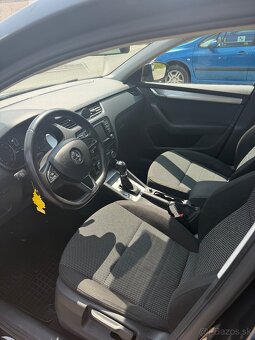 Škoda Octavia 1,6 TDi DSG - 7