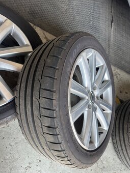 Predám disky 5x112 R17 VW - 7