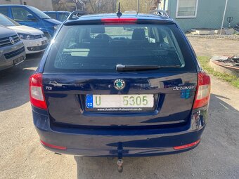 Škoda Octavia, 1.6 TDI 77KW,Navi,nové vstřiky - 7