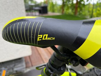 Detský bicykel CTM JERRY 2.0 20” - 7