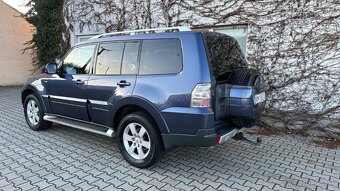 Pajero3,2Di-D LWB Dakar A/T - 7