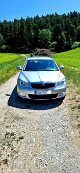 Škoda Octavia combi, 2.0 TDI CR 103KW - 7