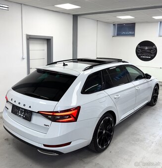 Skoda Superb Sportline 2.0TDI 4x4 Matrix/Virtual/Panorama - 7